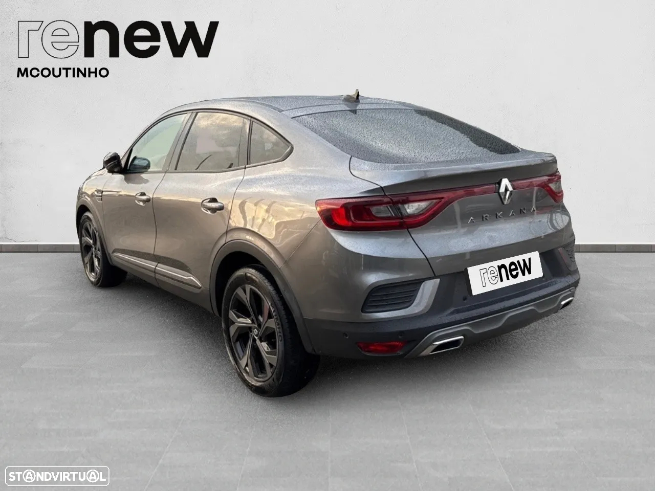 Renault Arkana 1.3 TCe R.S.Line EDC - 7