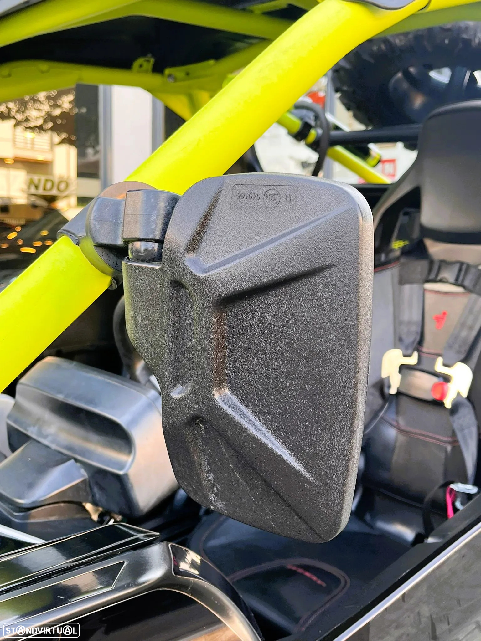 Segway Villain SX 10 X Full Full Extras - 11