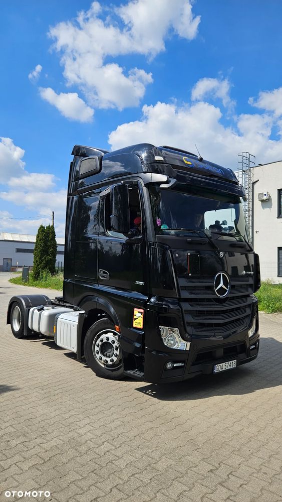 Mercedes-Benz Actros 1851 - 28