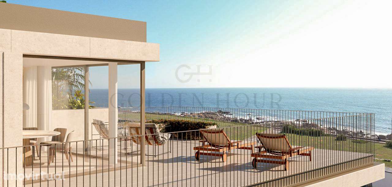 Penthouse T4 de Luxo em Gaia | Golden Hour Real Estate - Grande imagem: 2/20