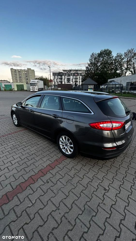 Ford Mondeo 1.6 TDCi Start-Stopp Trend - 3
