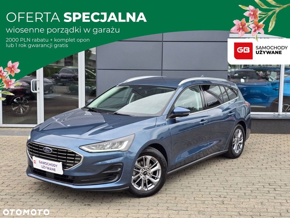 Ford Focus SW 1.5 EcoBlue Titanium X - 2