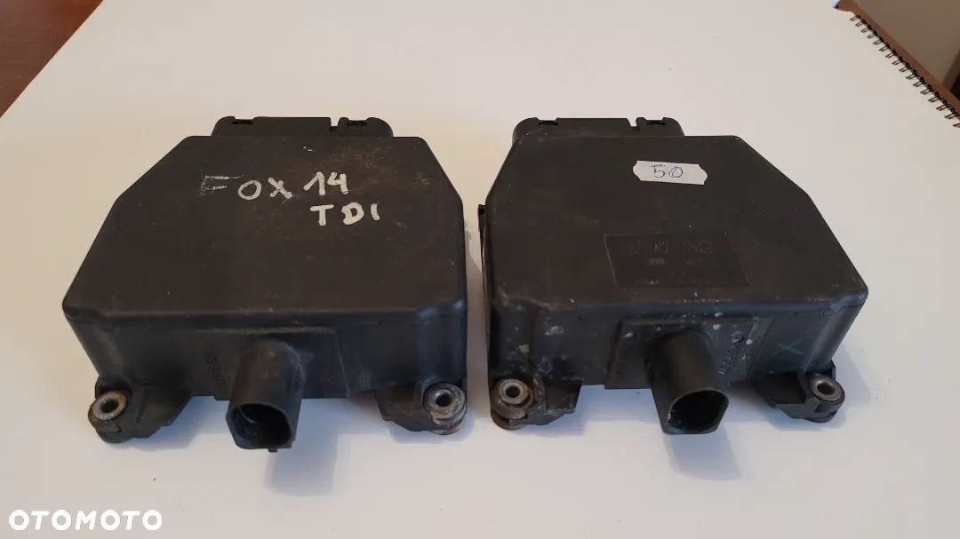 Volkswagen OE 6Q0906625 przetwornik ciśnienia, kolektor ssący - 1