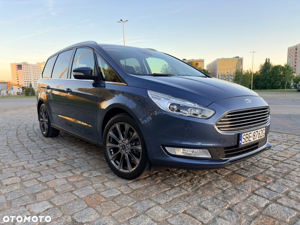 Ford Galaxy 2.0 EcoBlue Titanium - 1