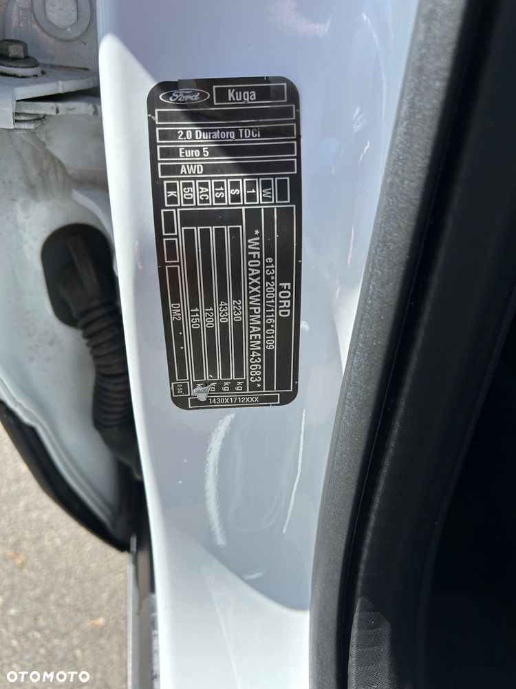 Ford Kuga - 35