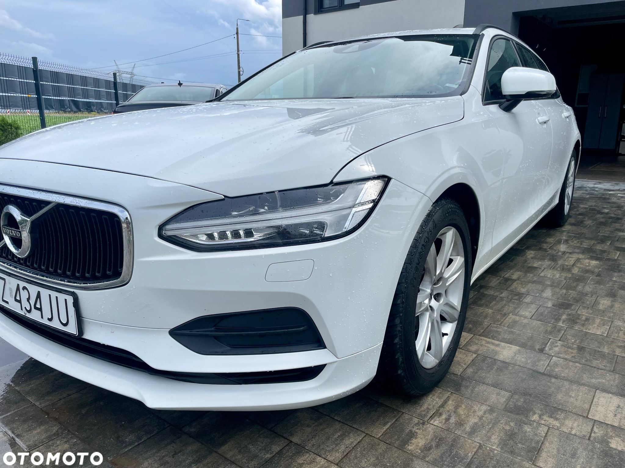 Volvo V90 D3 Geartronic - 13
