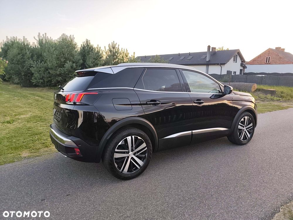 Peugeot 3008 2.0 BlueHDi GT S&S EAT6 - 3