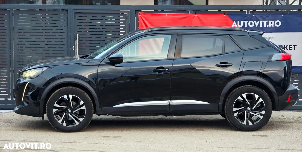 Peugeot 2008 PureTech 130 EAT8 Allure - 8