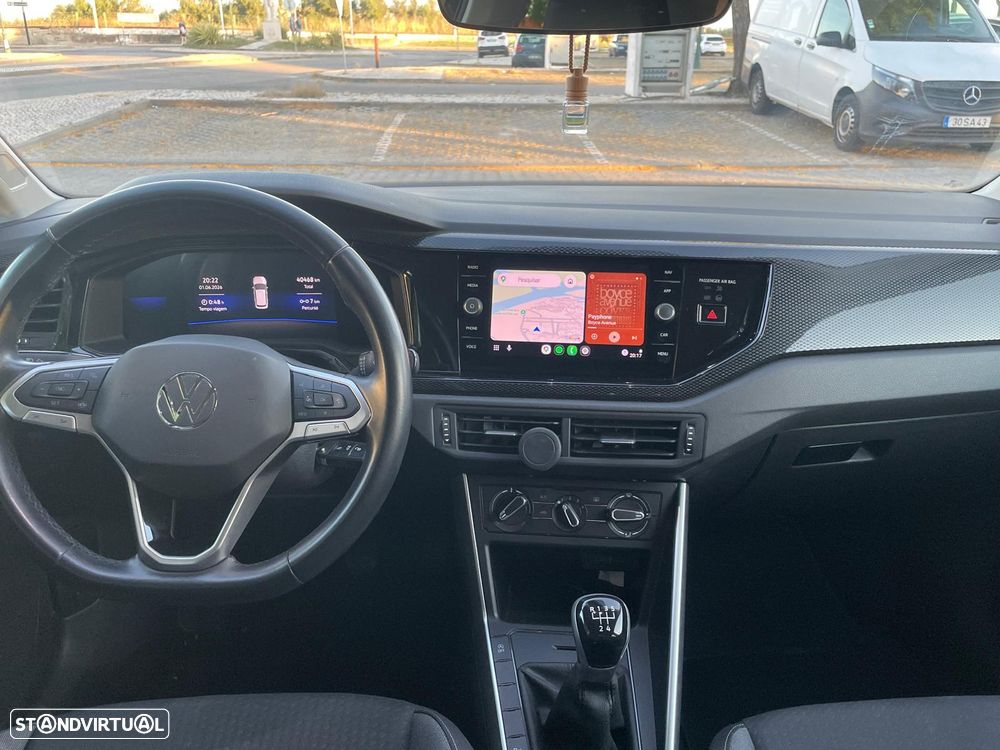 VW Taigo 1.0 TSI Life - 11