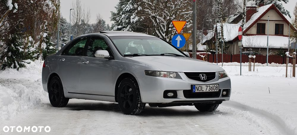 Honda Accord 2.0 i Sport - 13