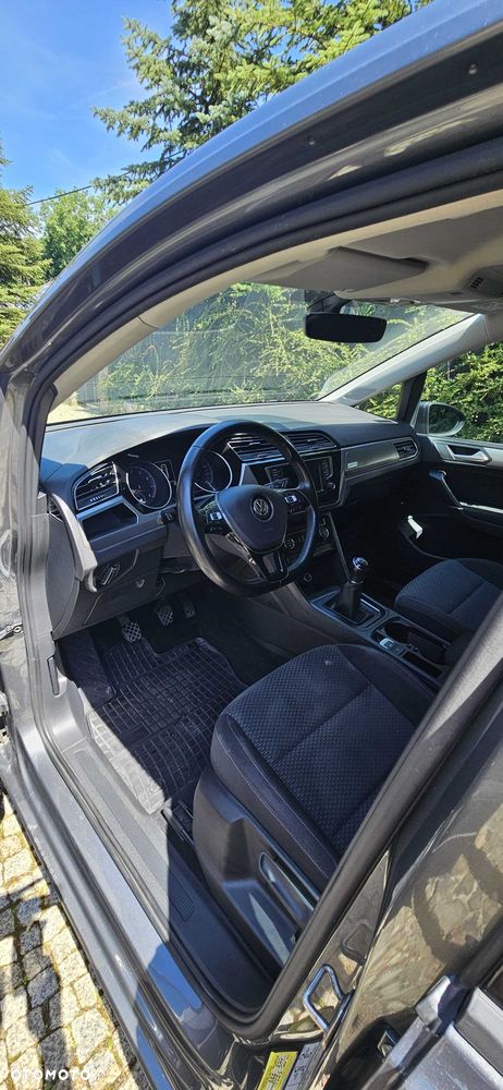Volkswagen Touran 1.4 TSI BMT Highline - 7