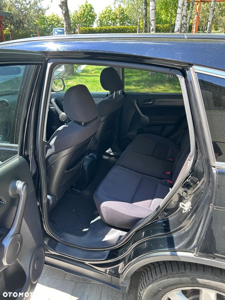 Honda CR-V 2.0 Elegance S&L - 11
