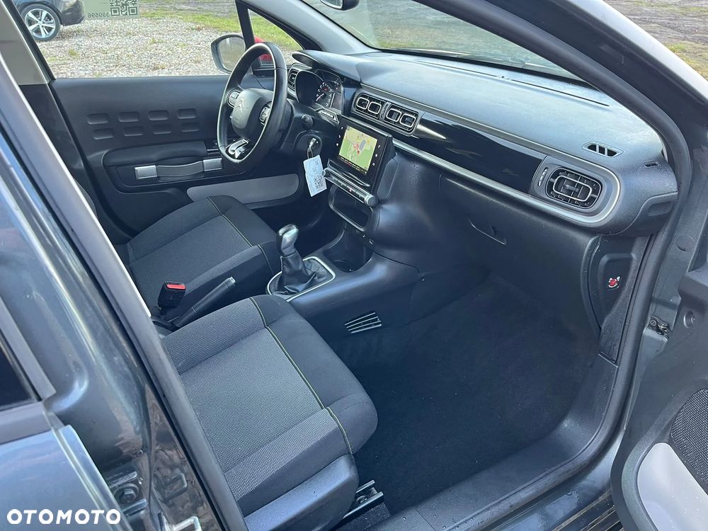 Citroën C3 Pure Tech 110 S&S SHINE PACK - 9