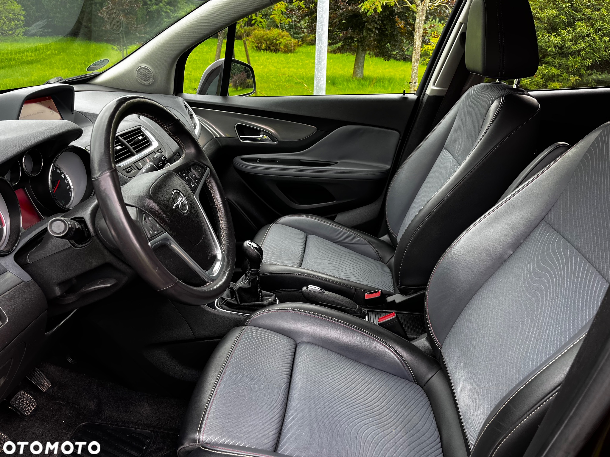 Opel Mokka 1.4 T Cosmo S&S 4x4 EU6 - 27