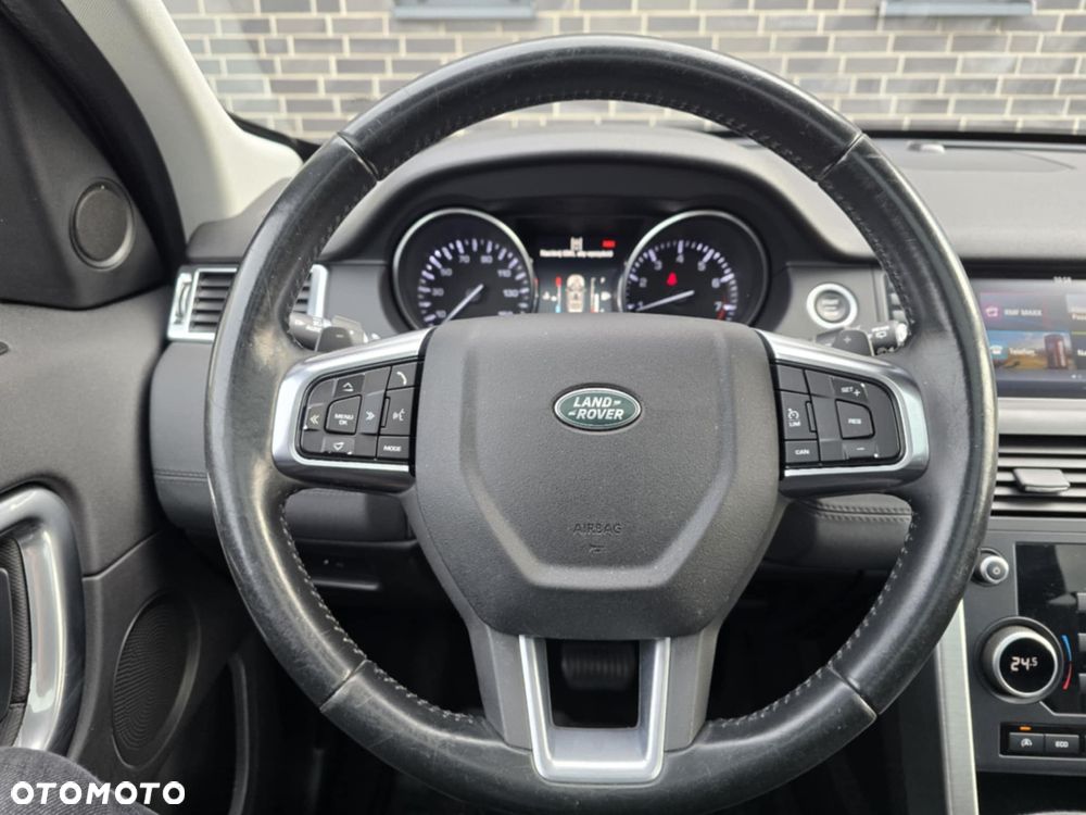 Land Rover Discovery Sport Si4 HSE Luxury - 33