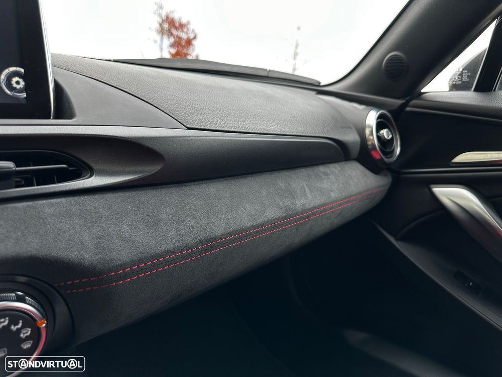 Abarth 124 Spider 1.4 T Multiair - 21