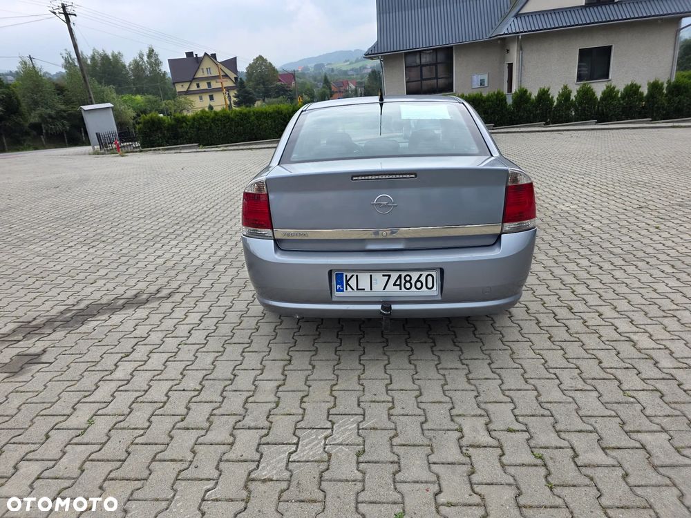 Opel Vectra 1.9 CDTI DPF - 6