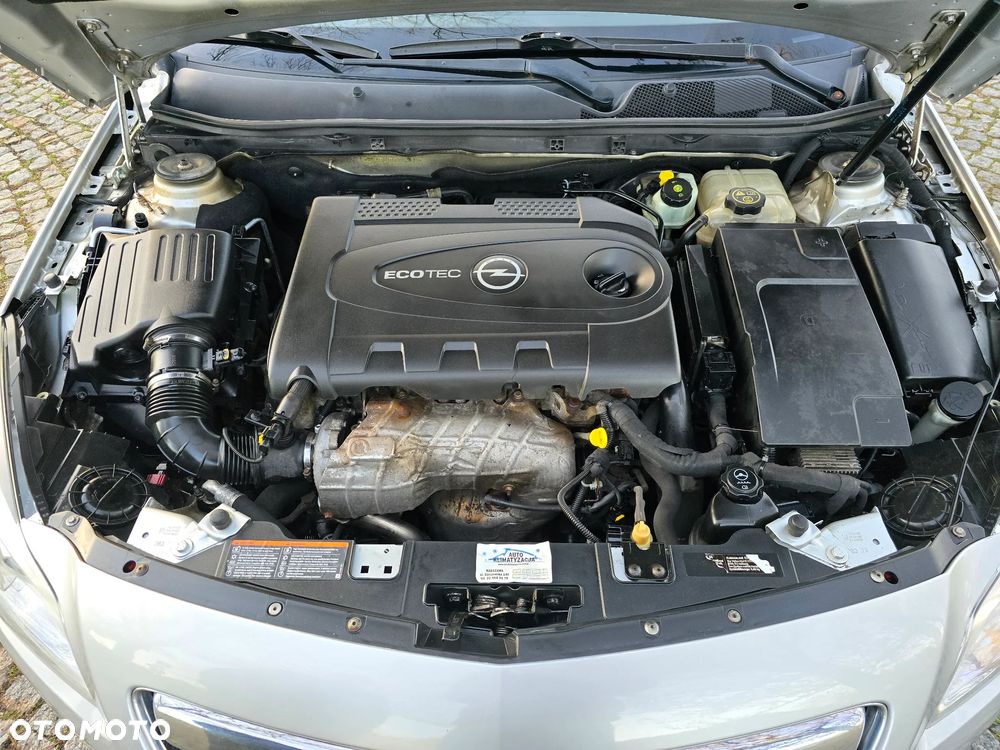 Opel Insignia 2.0 CDTI Edition - 39