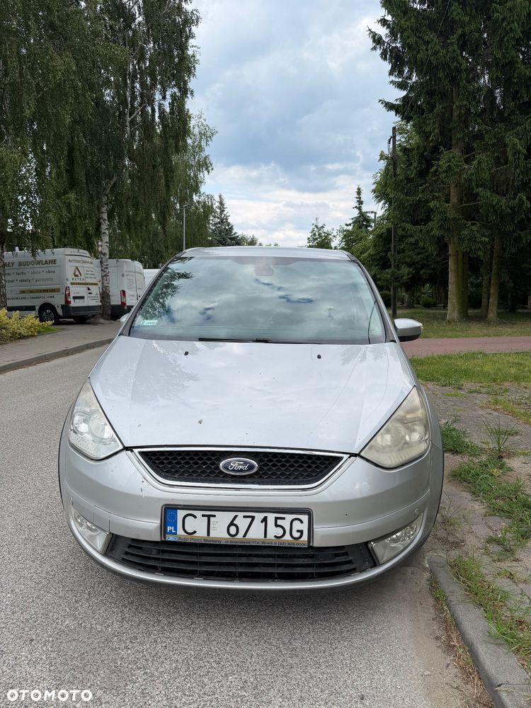 Ford Galaxy 1.8 TDCi Ambiente - 3