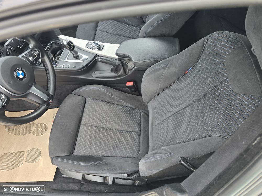 BMW 420 Gran Coupé d Sport-Aut. M Sport - 15