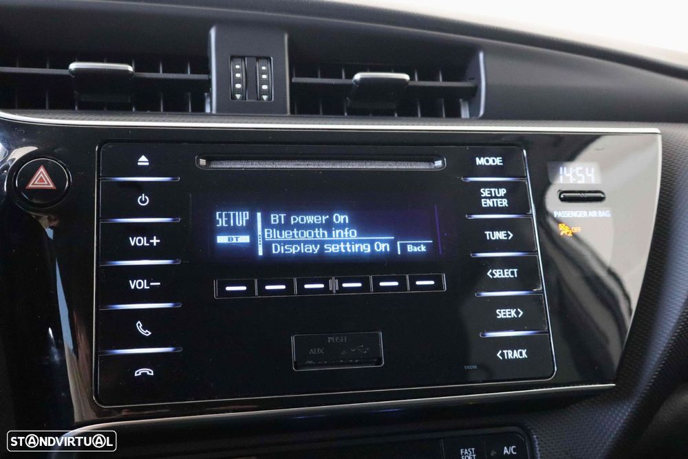 Toyota Auris 1.4 D-4D ACtive+AC - 22