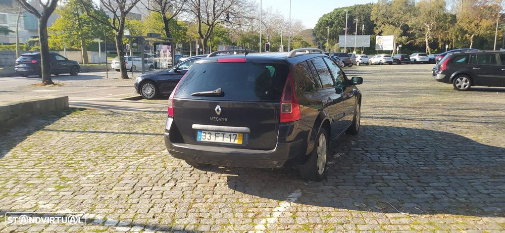 Renault Mégane Break - 5