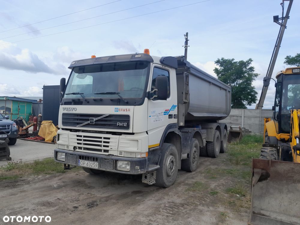 Volvo FM 12 - 1