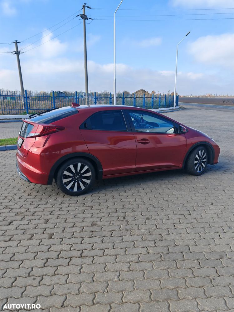 Honda Civic 1.6 i-DTEC 6MT Comfort - 3