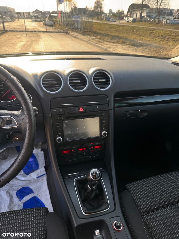 Seat Exeo 2.0T FSI Sport - 15