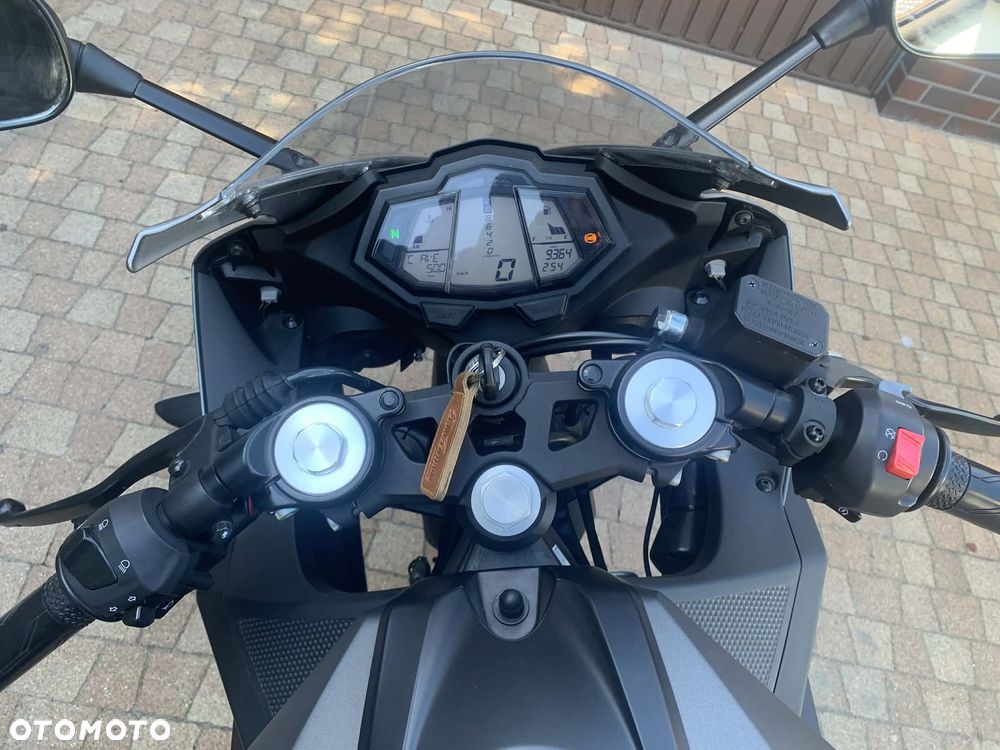 Yamaha YZF - 13
