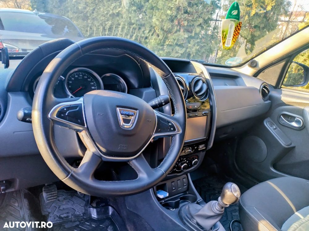 Dacia Duster 1.5 dCi 4x2 Prestige - 5