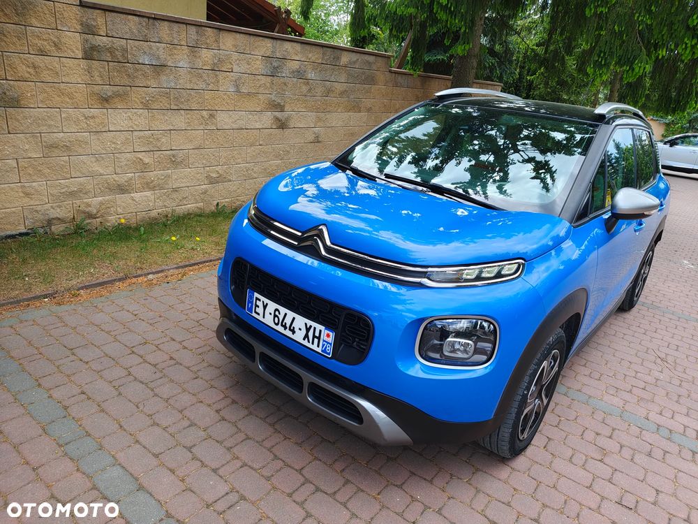 Citroën C3 Aircross - 26