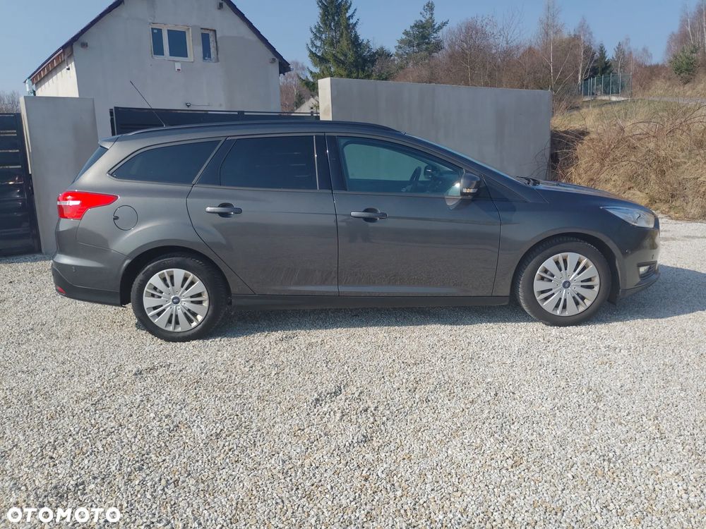 Ford Focus SW 1.0 EcoBoost S&S TITANIUM STYLE - 27