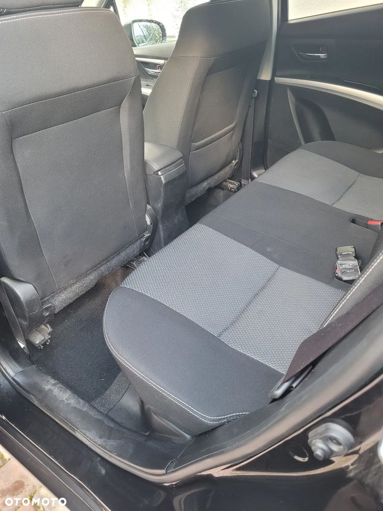 Suzuki SX4 S-Cross - 8