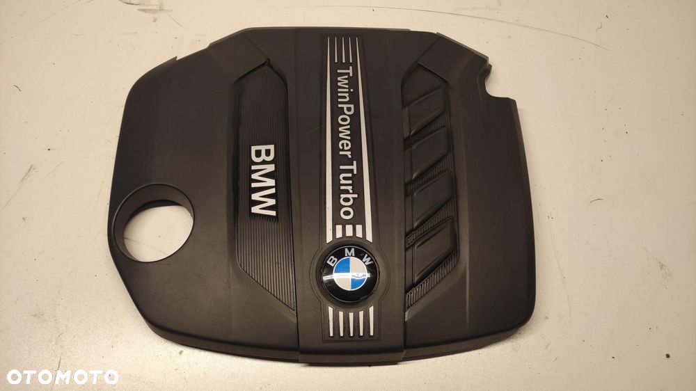 OSŁONA SILNIKA GÓRNA BMW F10 F20 F30 F31 2.0 D N47 205526-10 7810800-03 - 1