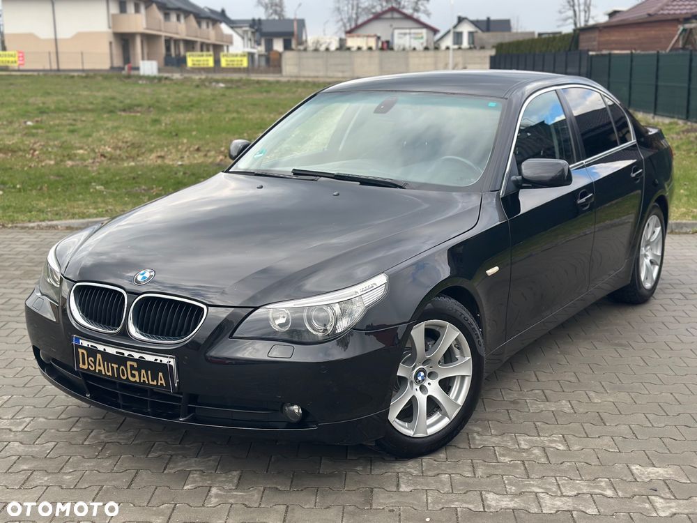 BMW Seria 5 - 6