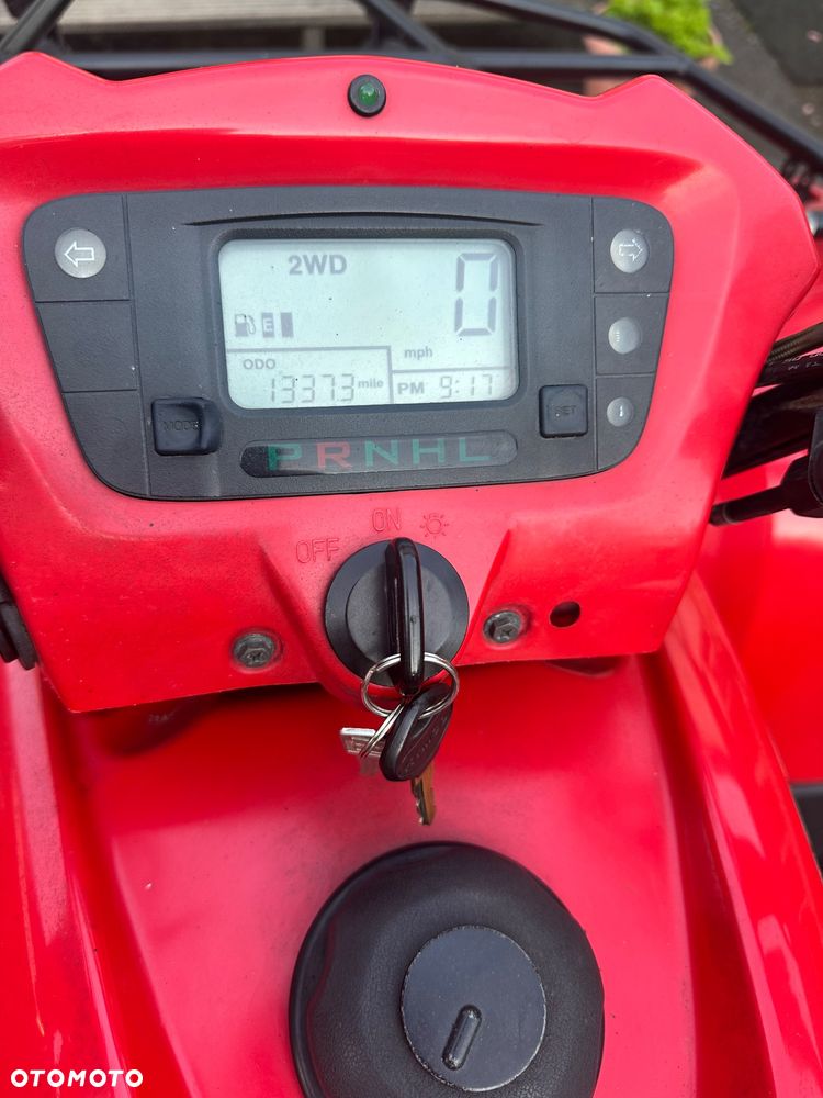 Kymco MXU - 8