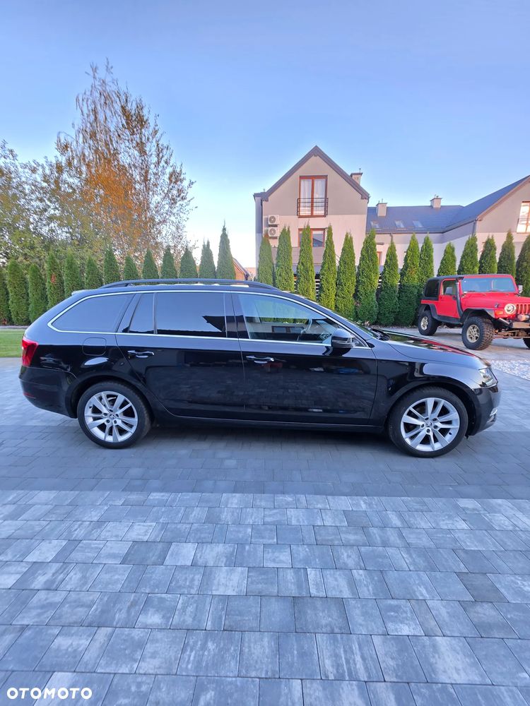 Skoda Octavia - 5