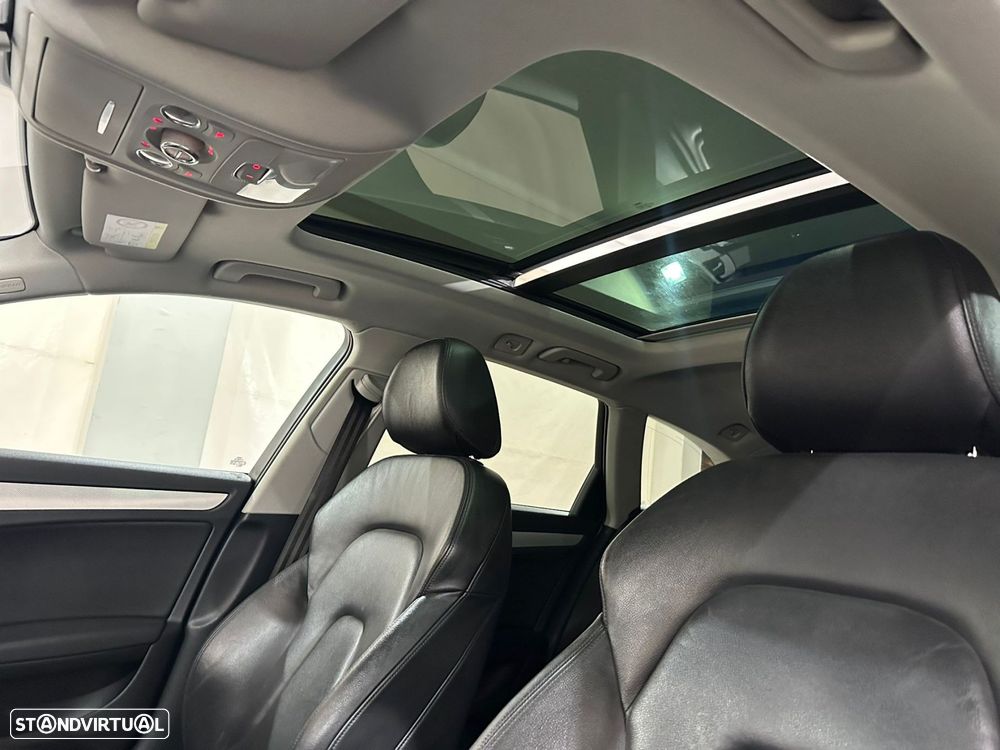 Audi A4 Avant 2.0 TDI S-line S tronic - 20