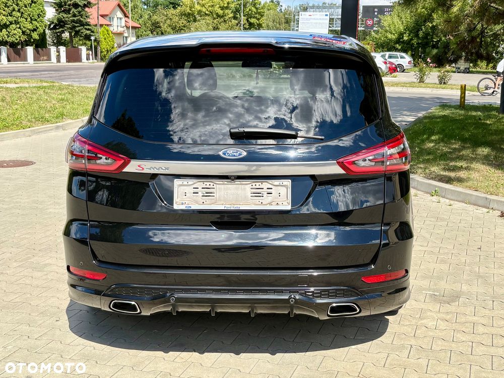 Ford S-Max 2.0 EcoBlue ST-LINE - 5