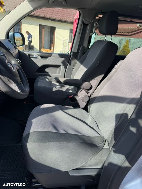 Volkswagen Caravelle - 3