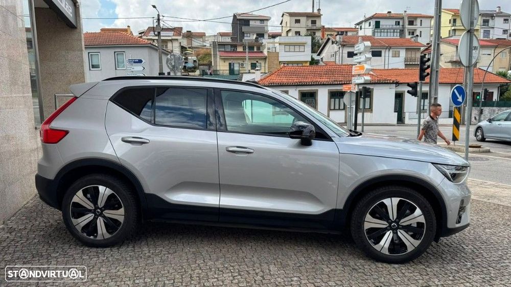 Volvo XC 40 Recharge Ultimate - 11