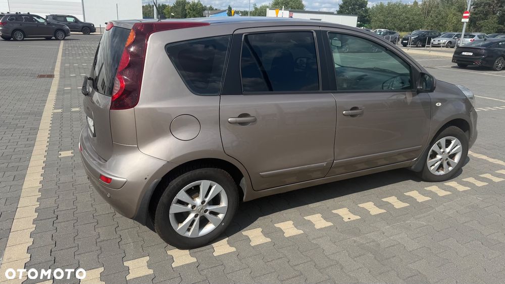 Nissan Note 1.4 Acenta - 2