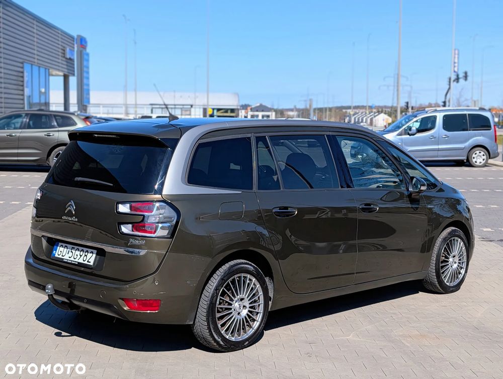 Citroën C4 Picasso 1.6 THP Exclusive - 3