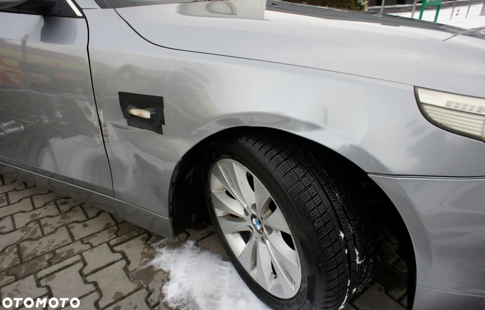 BMW Seria 5 530d - 13