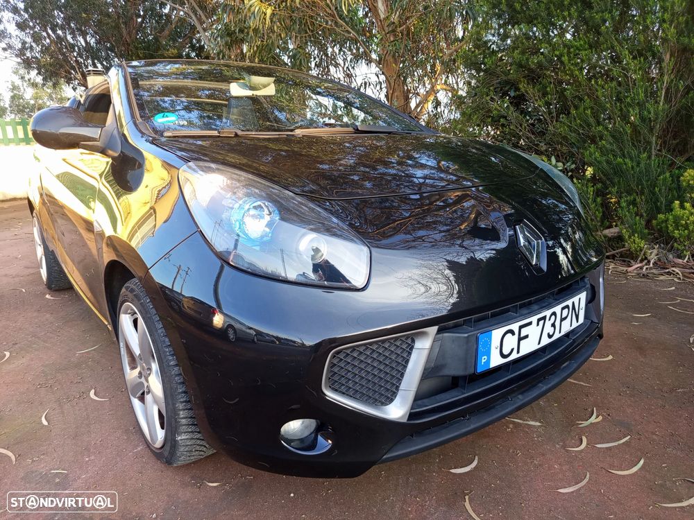 Renault Wind TCe 100 Night and Day - 2