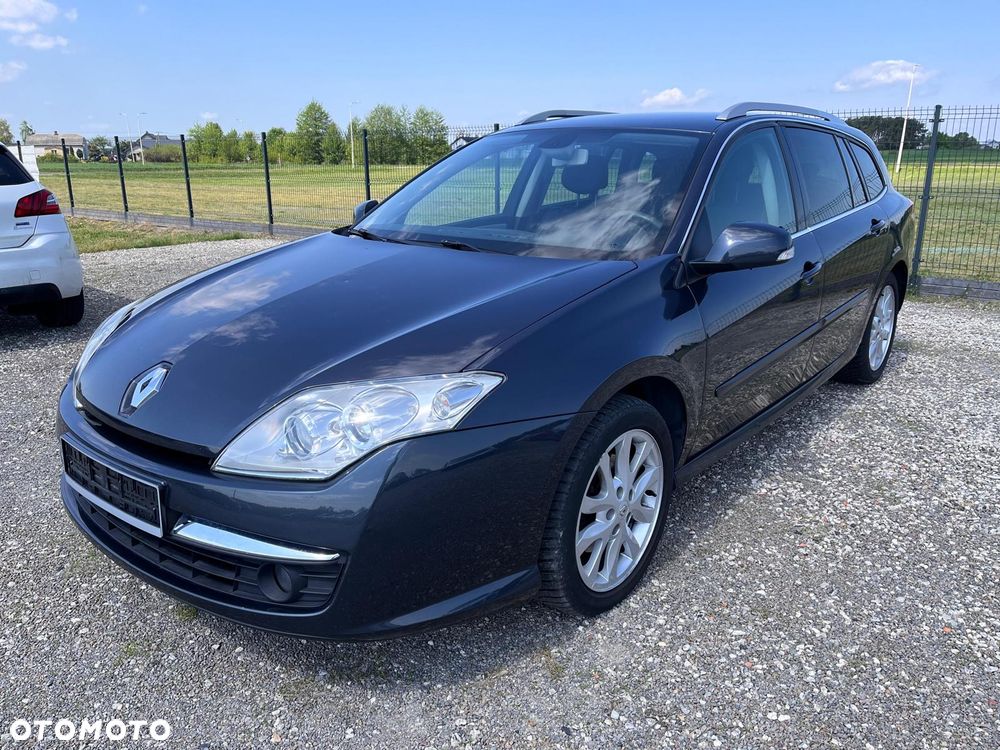Renault Laguna dCi 150 FAP Dynamique - 11