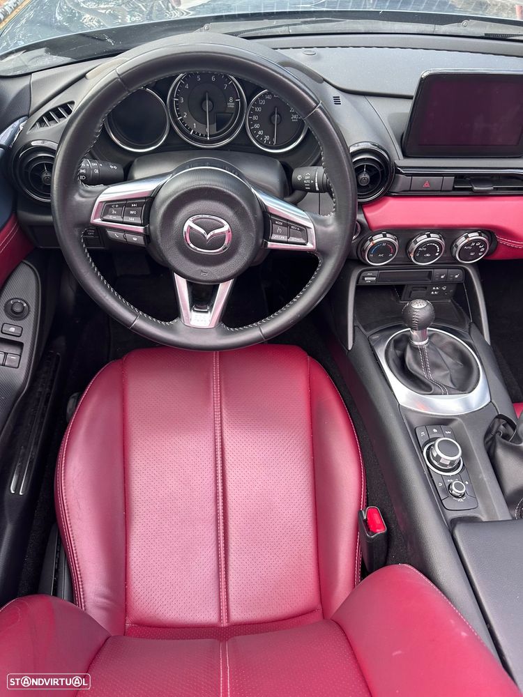 Mazda MX-5 1.5 Sky-G Evolve HS — fotografia 7
