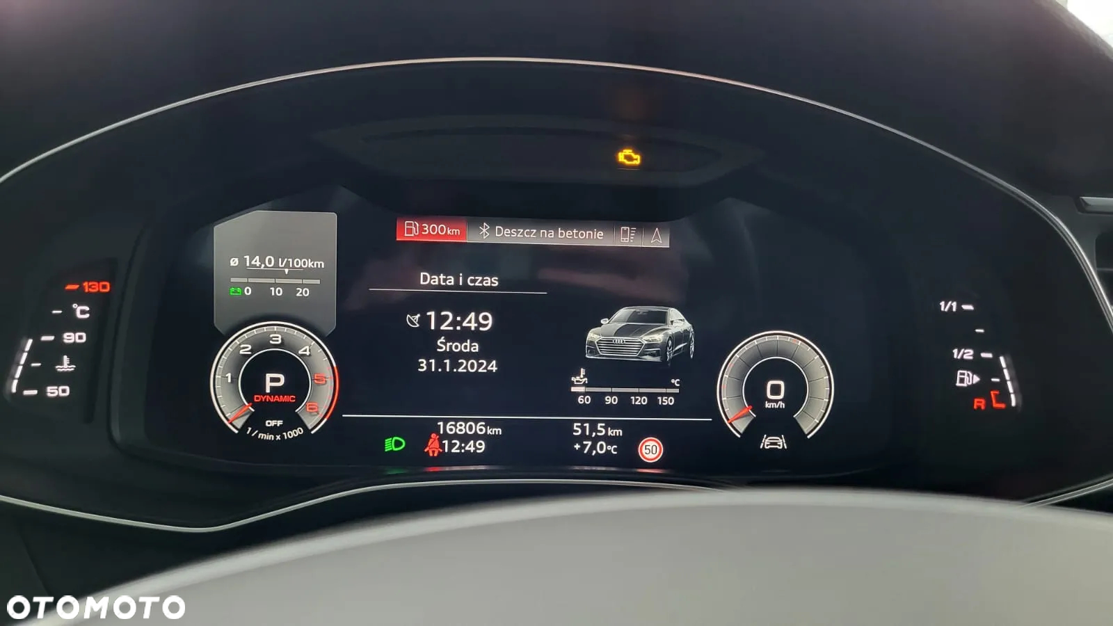 Audi A7 Sportback - 13