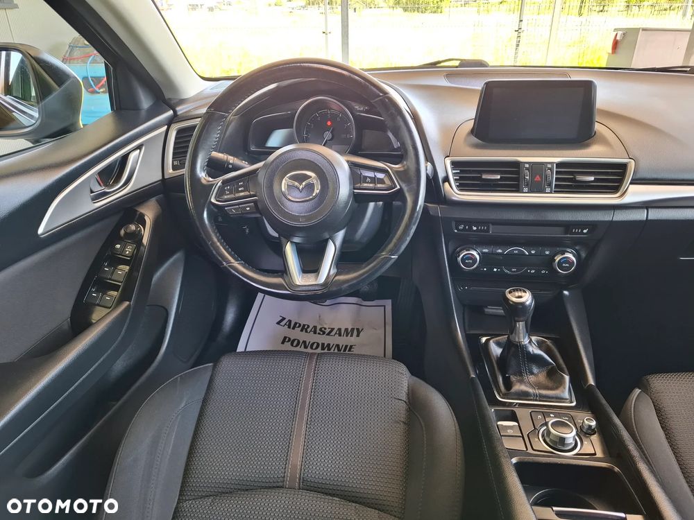 Mazda 3 SKYACTIV-G 120 Exclusive-Line - 13